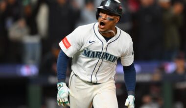 Seattle Mariners MaiLLbag: Infield Prospects, Polanco, Griffey/A-Rod