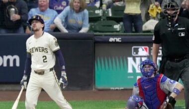 2025 MVBrewers #2: Brice Turang