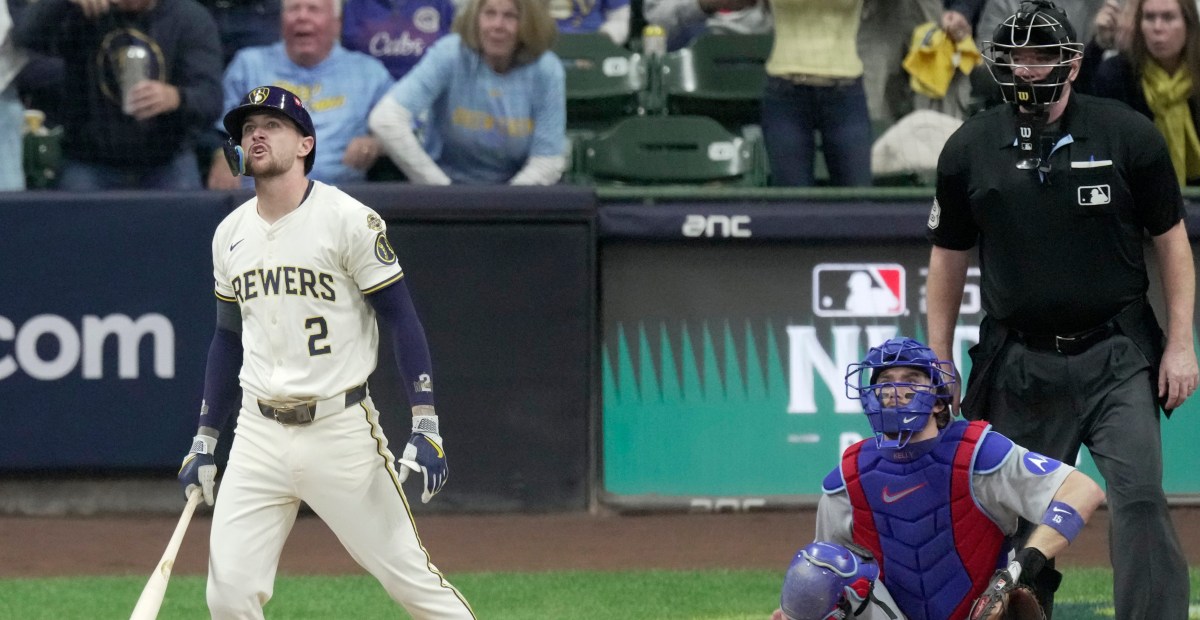 2025 MVBrewers #2: Brice Turang