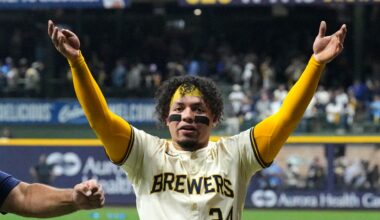 Brewers make three remaining option decisions