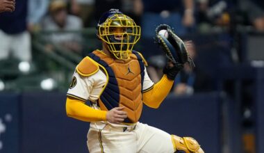 2025 MVBrewers #3: William Contreras