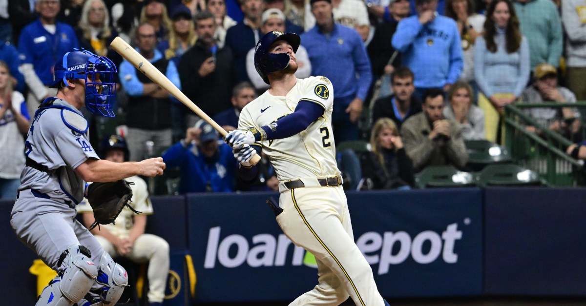 Two Brewers named to All-MLB Second Team
