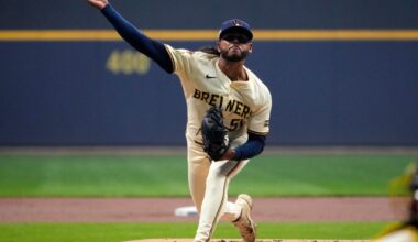 2025 MVBrewers #1: Freddy Peralta