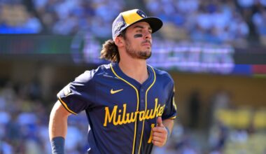 2025 MVBrewers #4: Sal Frelick