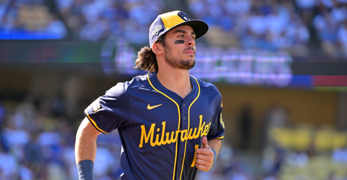 2025 MVBrewers #4: Sal Frelick