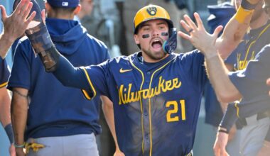 2025 MVBrewers #10: Caleb Durbin