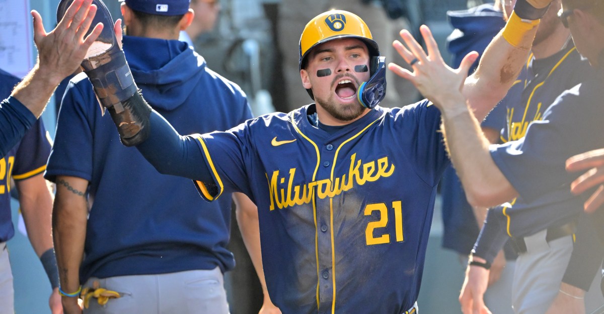 2025 MVBrewers #10: Caleb Durbin