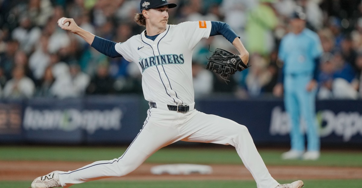 Mariners Moose Tracks, 10/31/25: Bryce Miller, Josh Naylor, and Blake Butera - Lookout Landing