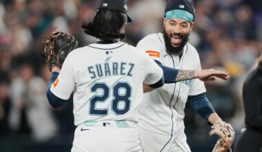 Seattle Mariners Mailbag: Starters, Troy Taylor, Prospect Debuts