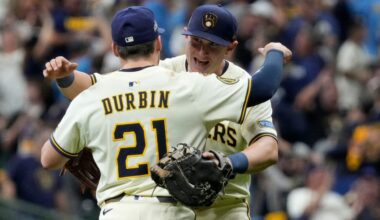 Milwaukee Brewers 2025-26 key offseason dates