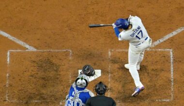 Dodgers news: Shohei Ohtani wins 4th Silver Slugger Award LA team honor