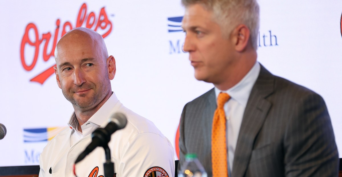 It’s time for the Orioles to be aggressive this offseason