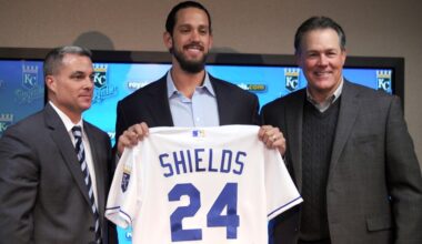 What was the most exciting offseason move in Royals history?