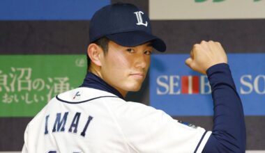 Japanese ace Tatsuya Imai to be posted to MLB