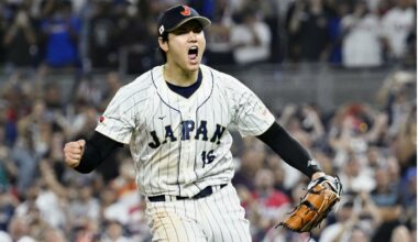 Ohtani "waiting for word" about helping Japan defend WBC title