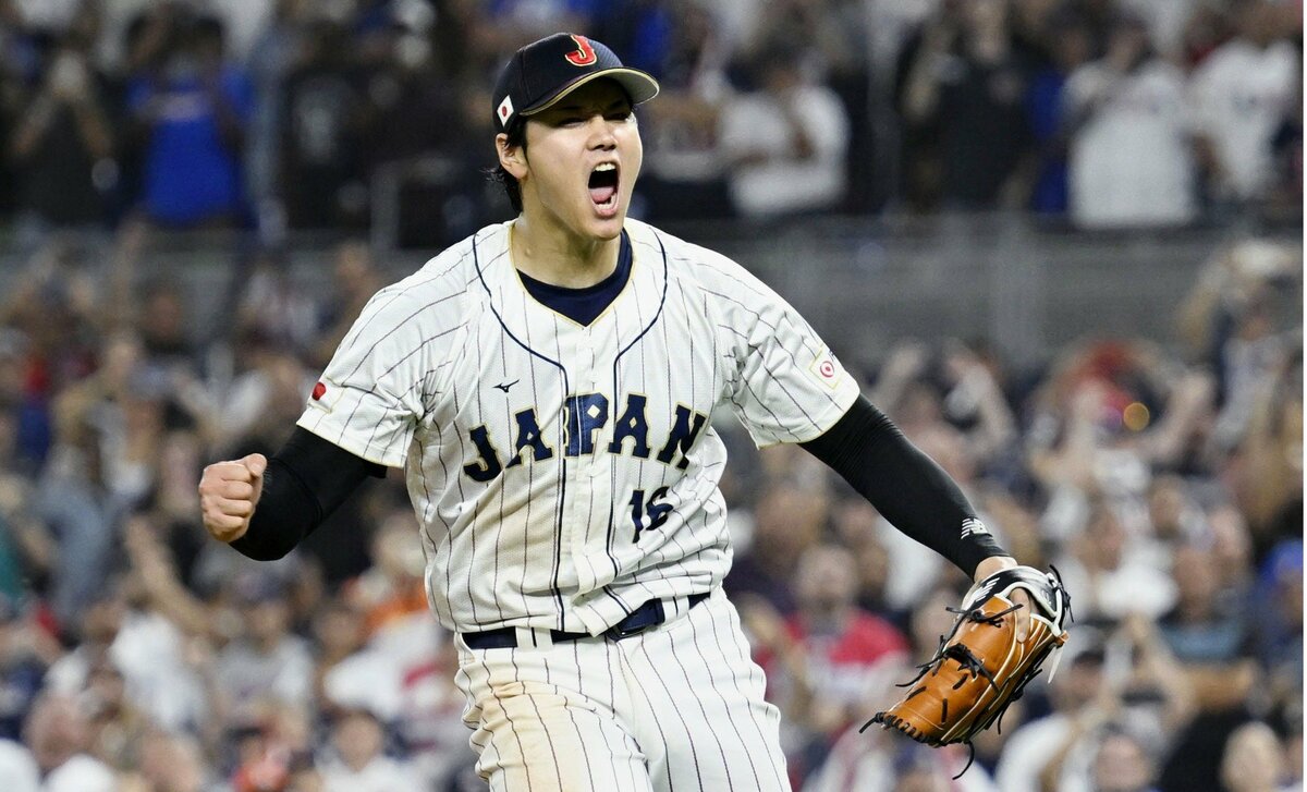 Ohtani "waiting for word" about helping Japan defend WBC title