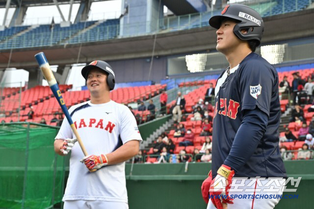 It's better than Murakami. Two games against Korea, which became the last showcase, applied for posting on the 20th of Okamoto, No. 4 of the Japanese national team, and went to the U.S. with his family early next month