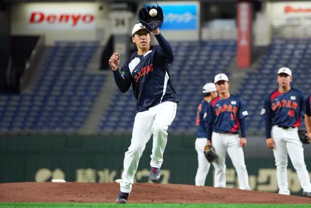 It's better than Murakami. Two games against Korea, which became the last showcase, applied for posting on the 20th of Okamoto, No. 4 of the Japanese national team, and went to the U.S. with his family early next month