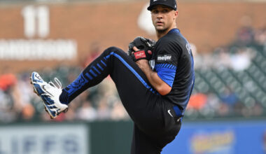 Jack Flaherty Exercises Player Option