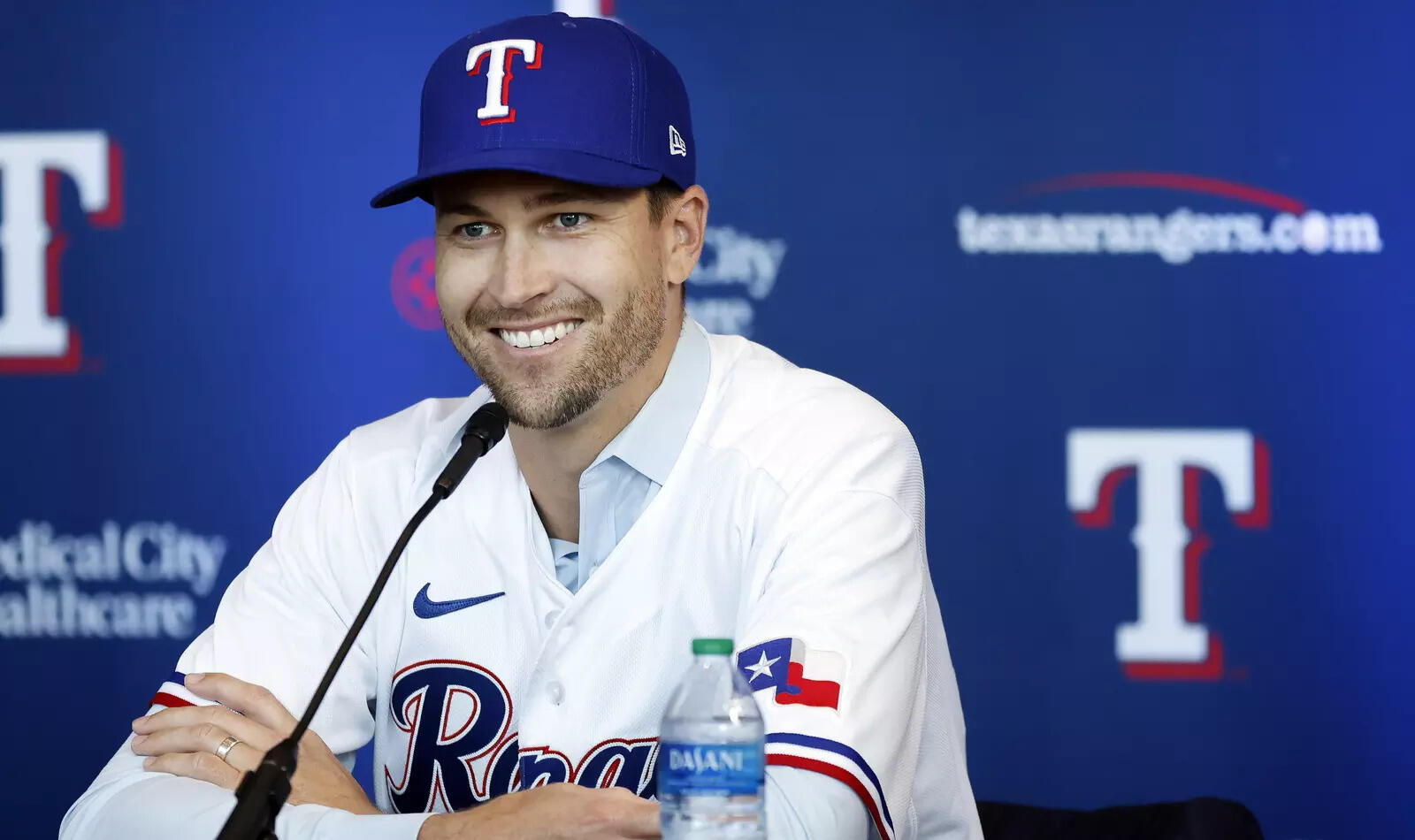 Jacob deGrom (Image via Getty) Jacob deGrom