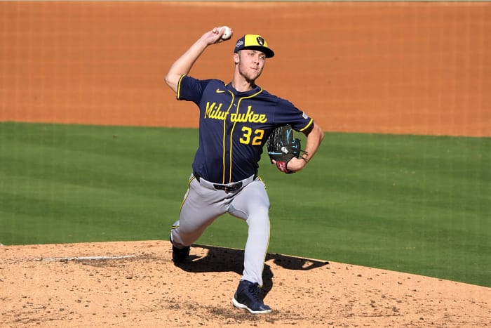 Jacob Misiorowski, Brewers