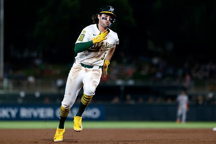 Jacob Wilson, Athletics