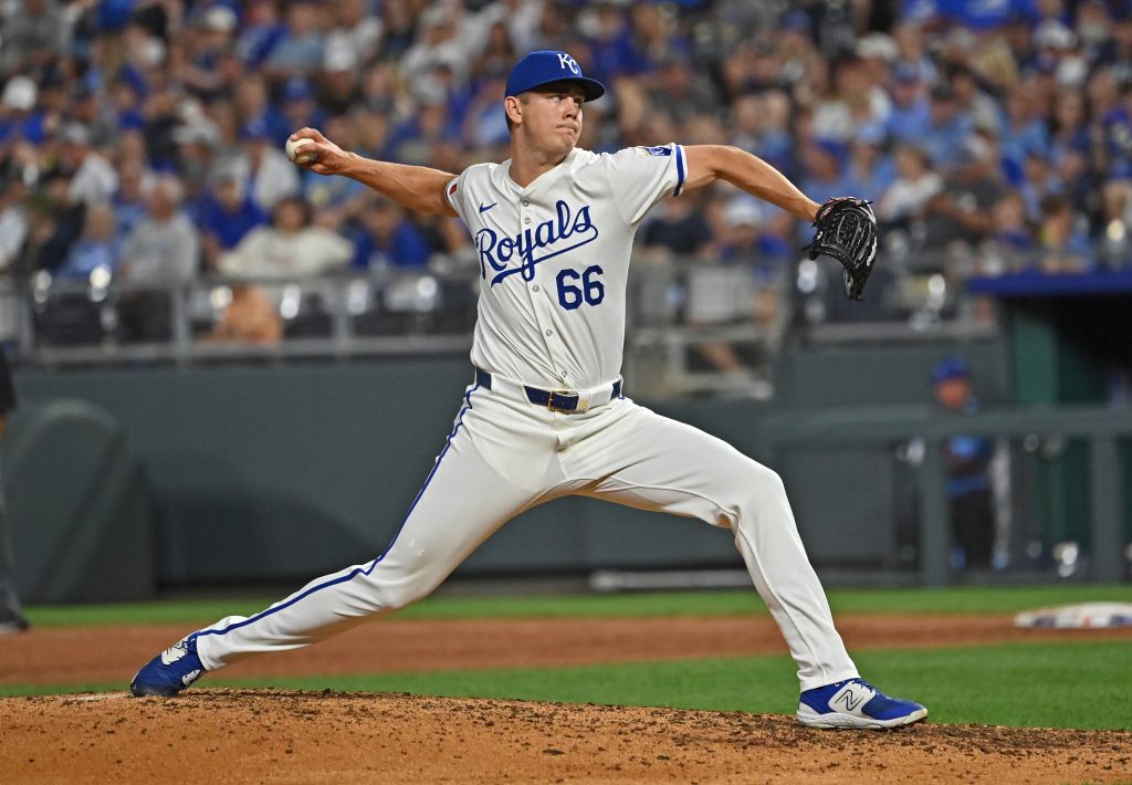 Royals, James McArthur Avoid Arbitration