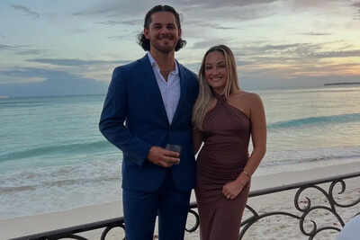 Jared Jones and fiancée Rylie Fox spark buzz with dreamy Hawaii wedding week updates fans can’t stop talking about