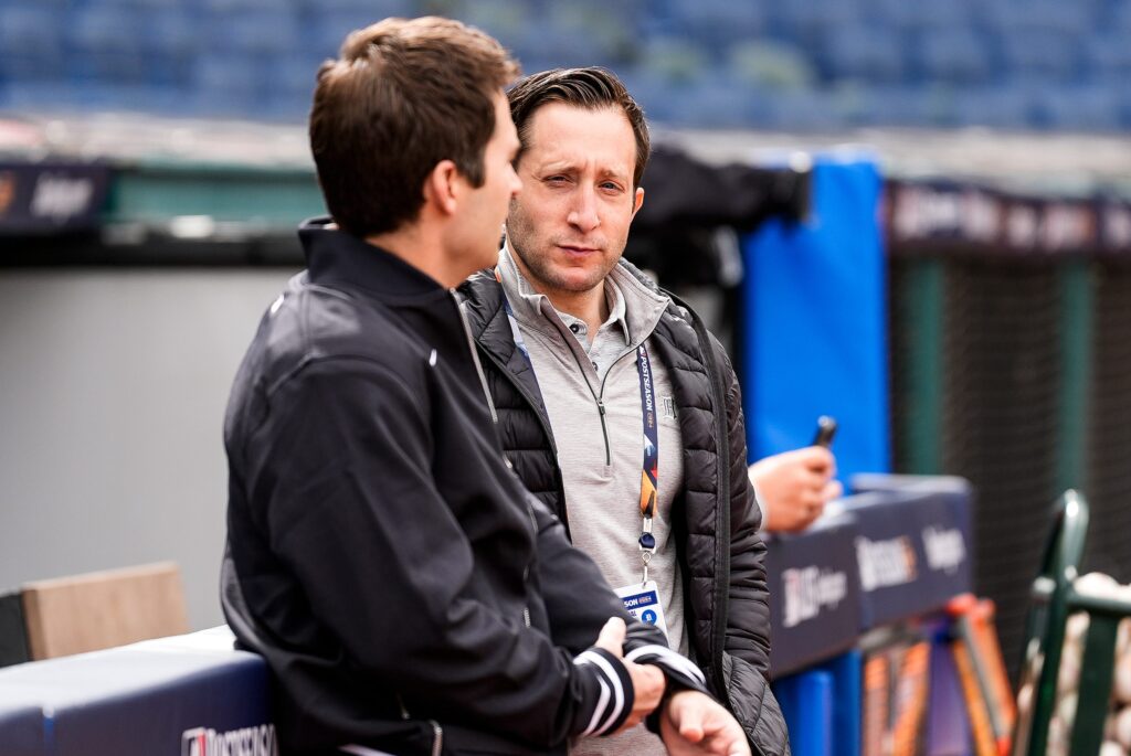 Tigers' GM: "We're Going To Prioritize Pitching"