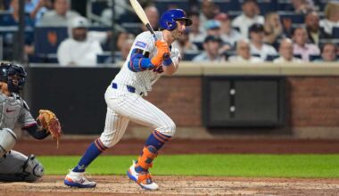 Mets’ Jeff McNeil should be OK for spring training after thoracic outlet procedure