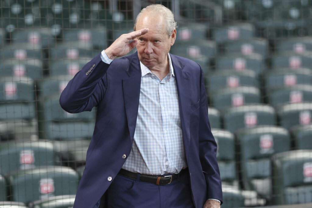 Astros Aiming To Stay Under Luxury Threshold