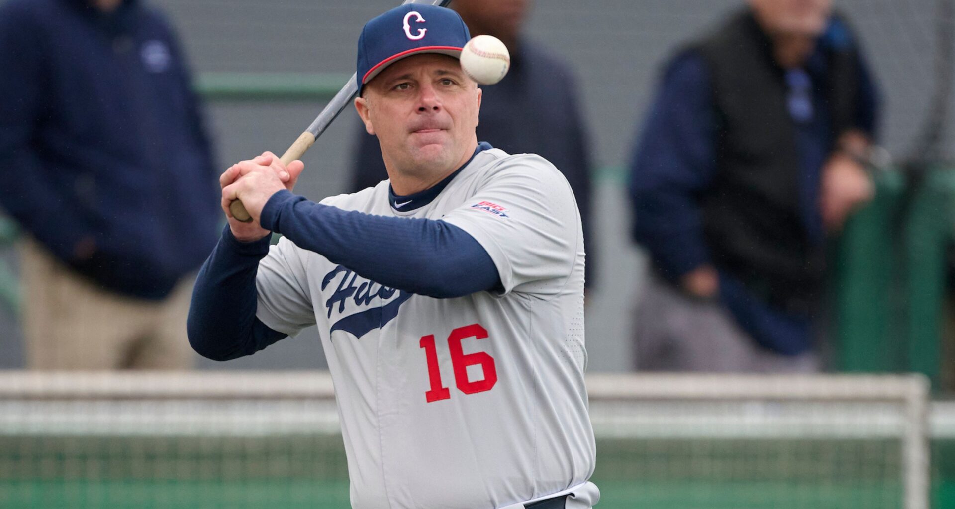 UConn Fueled By NCAA Tournament Snub, Clemson Leans On New Tech & More