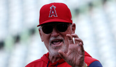 Joe Maddon criticizes Giants' 'insulting' Tony Vitello hiring