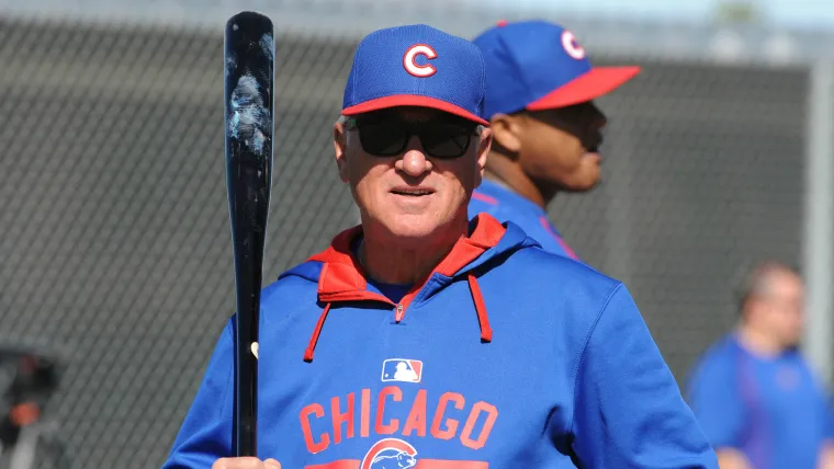 Former Cubs manager calls Giants' hiring of Tony Vitello 'insulting' image