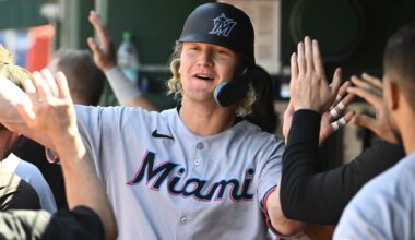 Marlins trade Joey Wiemer to Giants for cash considerations - Marlins