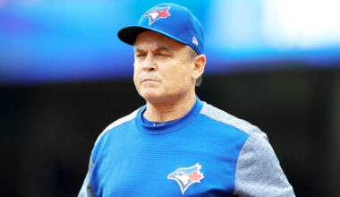Former Toronto Blue Jays manager John Gibbons. (Frank Jansky/Getty)