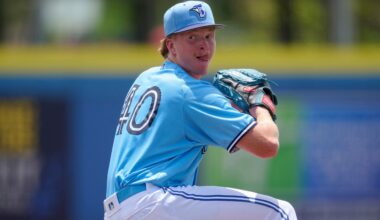 Why Johnny King Could Be One Of The Blue Jays' Biggest Draft Wins In Years