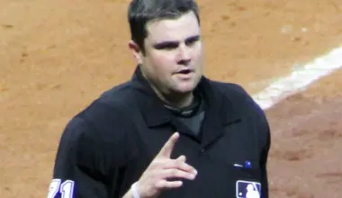 Oklahoma native Jordan Baker is home plate umpire for World Series Game 7