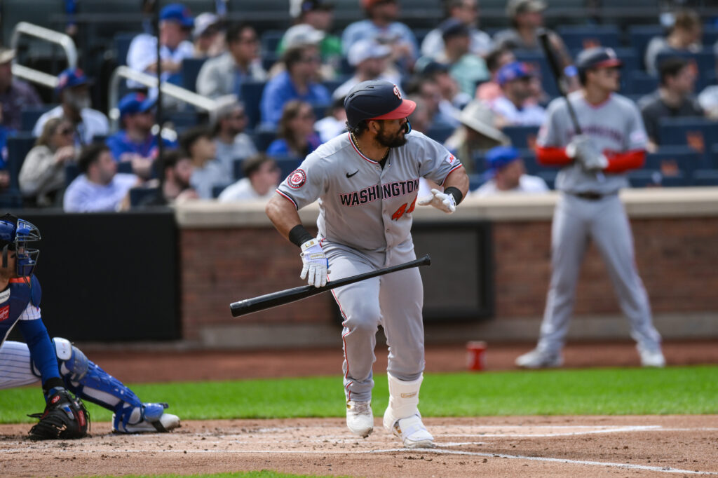 Jorge Alfaro Clears Waivers, Elects Free Agency