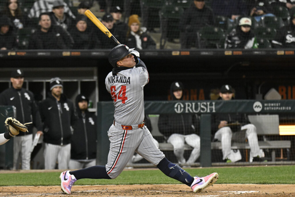 Twins Outright Five Players - MLB Trade Rumors