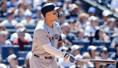 Aaron Judge named American League MVP: Yankees slugger beats Mariners' Cal Raleigh