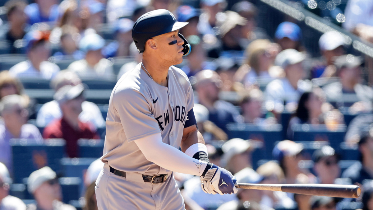 Aaron Judge named American League MVP: Yankees slugger beats Mariners' Cal Raleigh