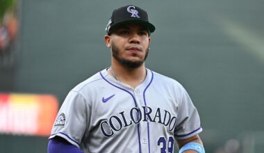 Rockies turn down mutual option with Thairo Estrada