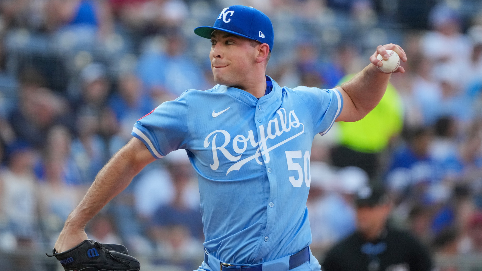 Royals' Kris Bubic drawing trade interest, and a lot is working in Kansas City's favor