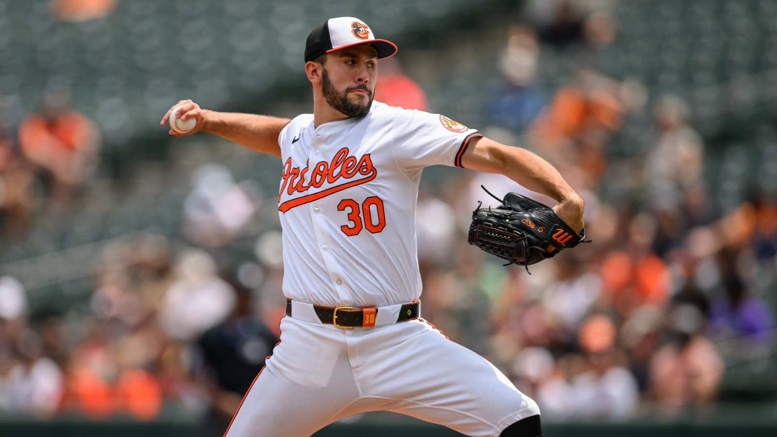 Grayson Rodriguez discusses health issues after trade to Angels