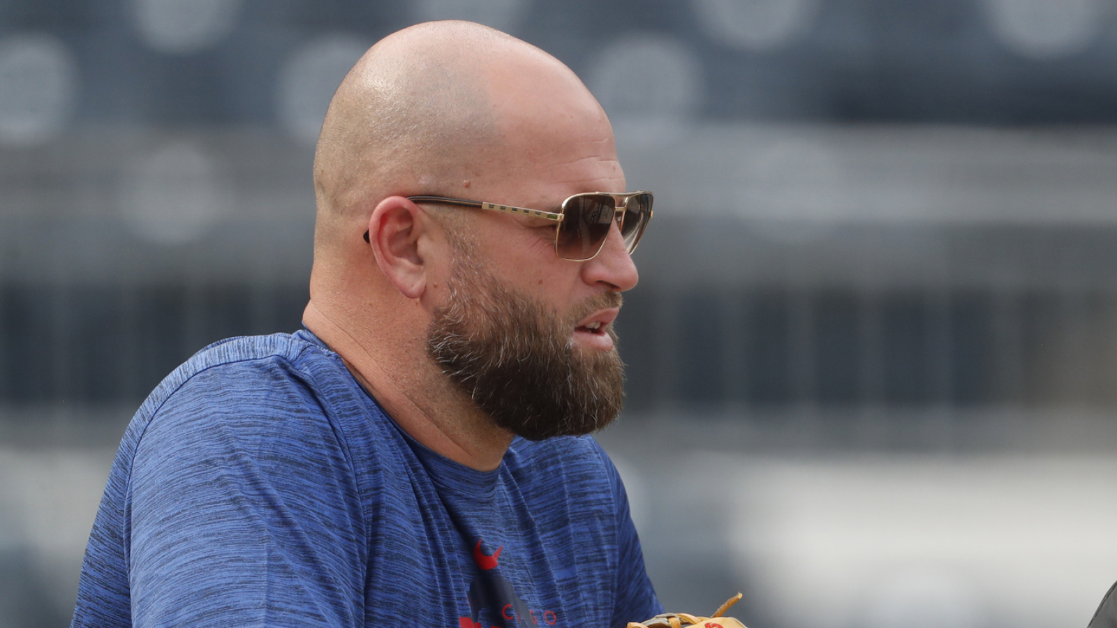 Reds' promotion of Napoli has him poised to be a future manager