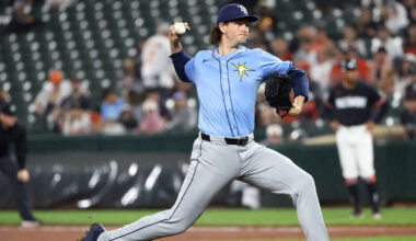 Rays release former first-round pick to pursue NPB opportunity