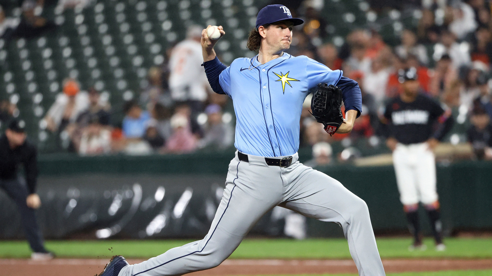 Rays release former first-round pick to pursue NPB opportunity