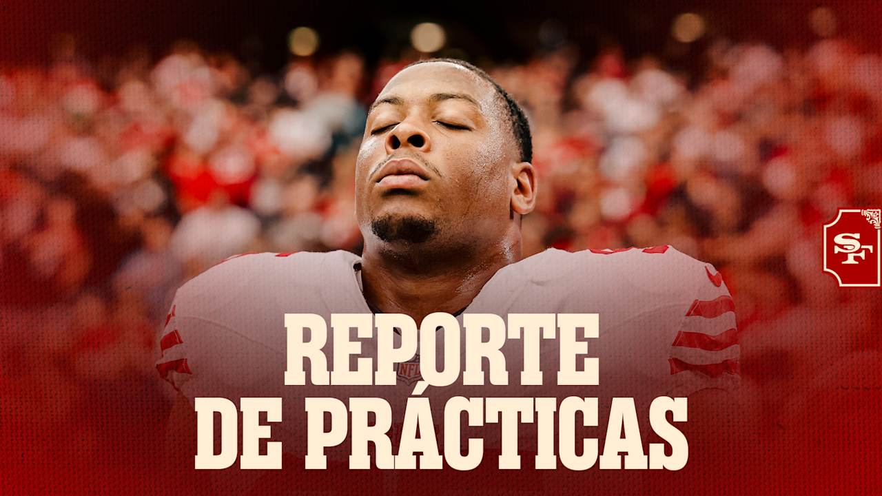 Bryce Huff Fuera por Lesión Para el Juego Contra los Giants y Brock Purdy Está Cuestionable