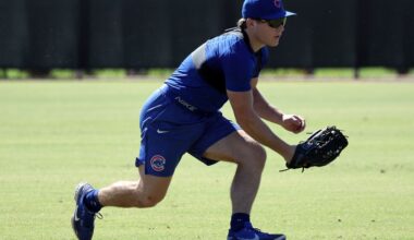 10 MLB Prospects Who Caught Our Attention This Fall